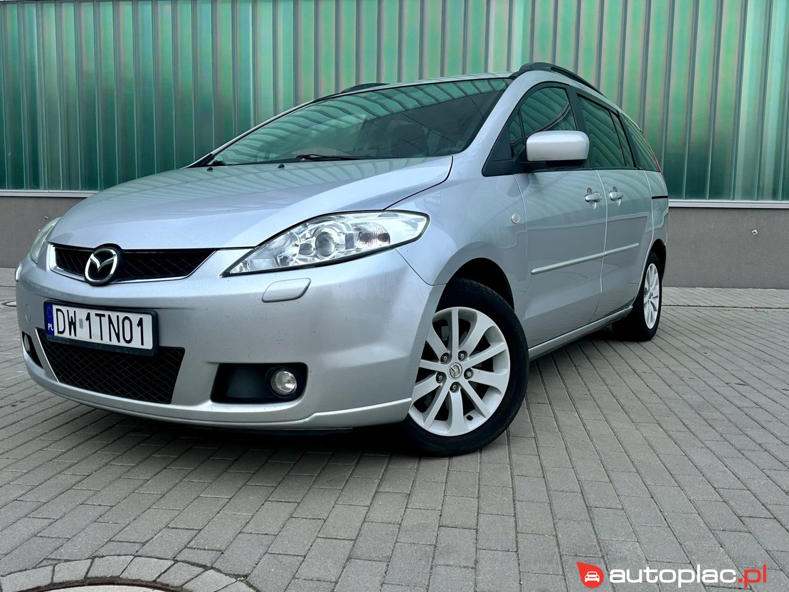Mazda 5 2.0 CD (2007)