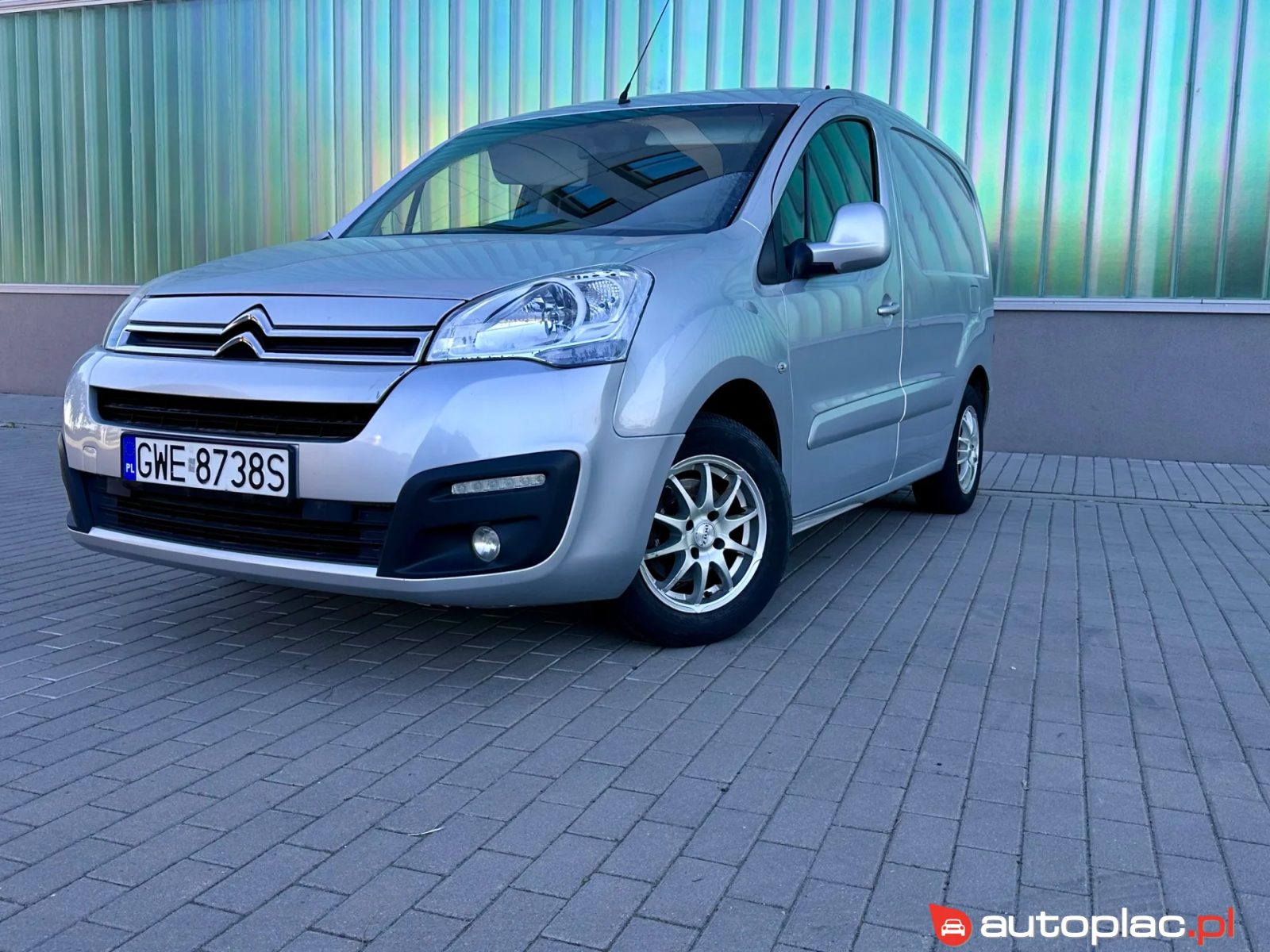 Citroën Berlingo 1.5 HDi (2018)
