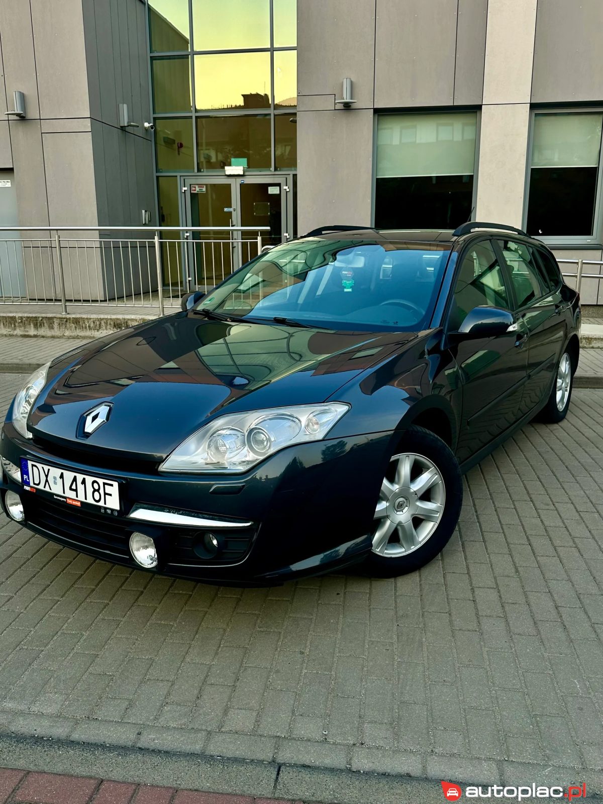 Renault Laguna III 2.0 dCi Grandtour (2009)