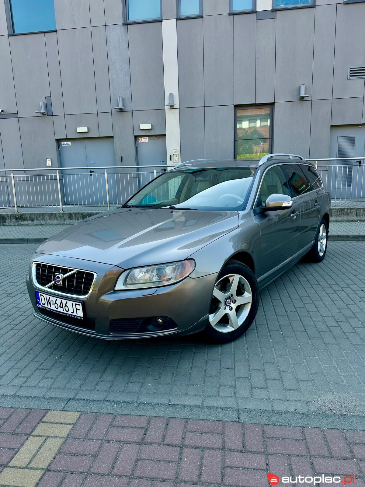 Volvo V70 III 2.0 D (2008)
